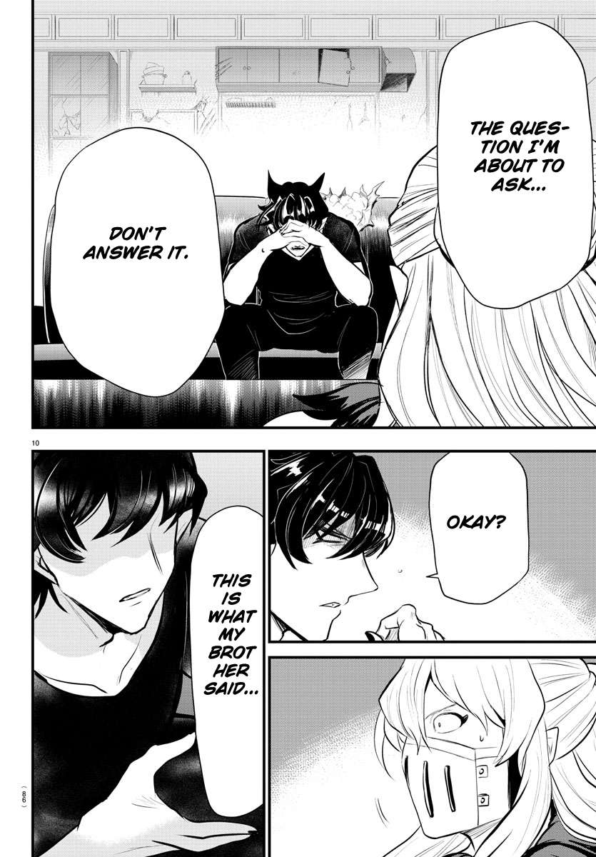 Welcome to Demon School! Iruma-kun, Chapter 319 image 10
